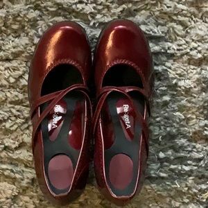 Re:getA shoes made in Japan
